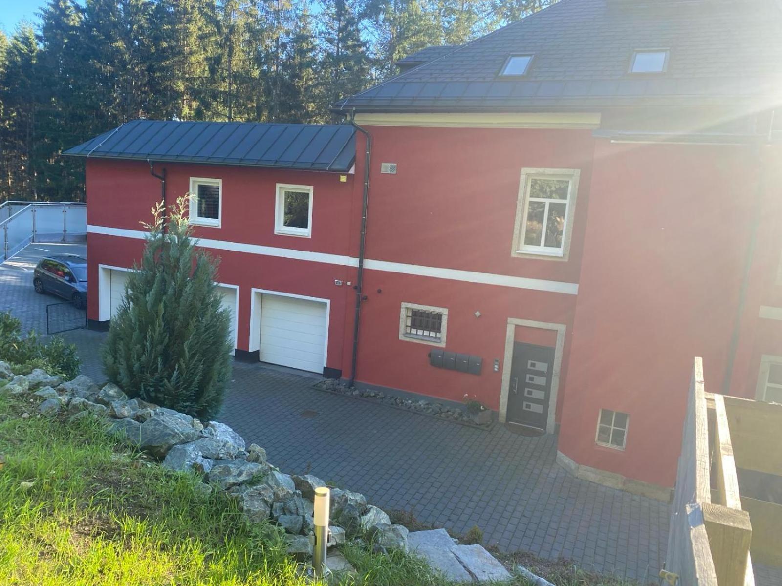 Ferienwohnung Parkblick Bad Elster Exteriér fotografie
