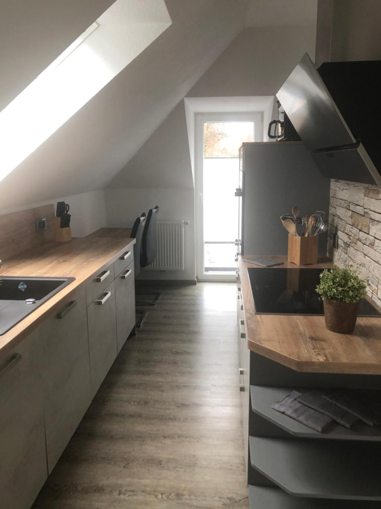 Ferienwohnung Parkblick Bad Elster Exteriér fotografie
