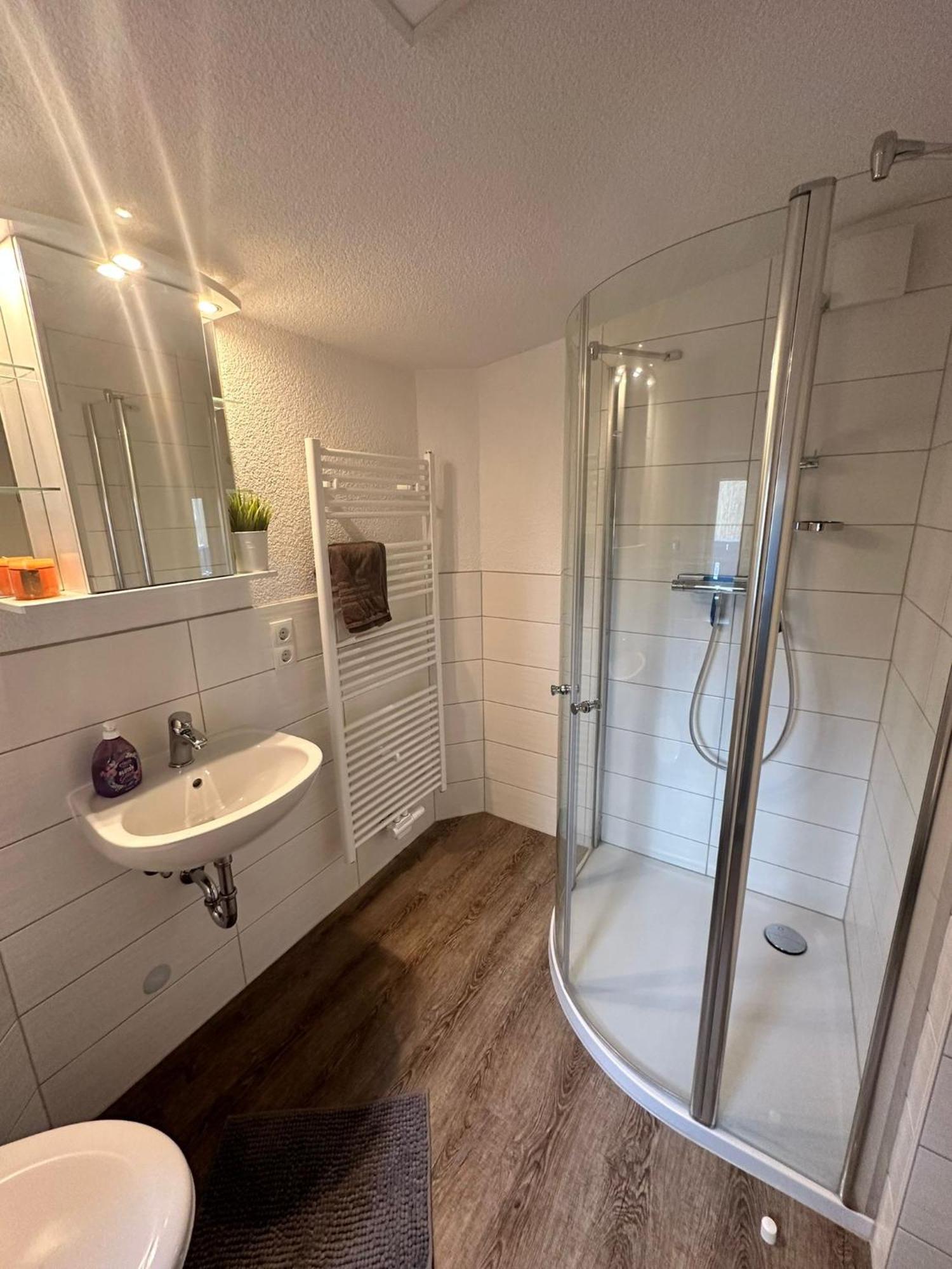 Ferienwohnung Parkblick Bad Elster Exteriér fotografie