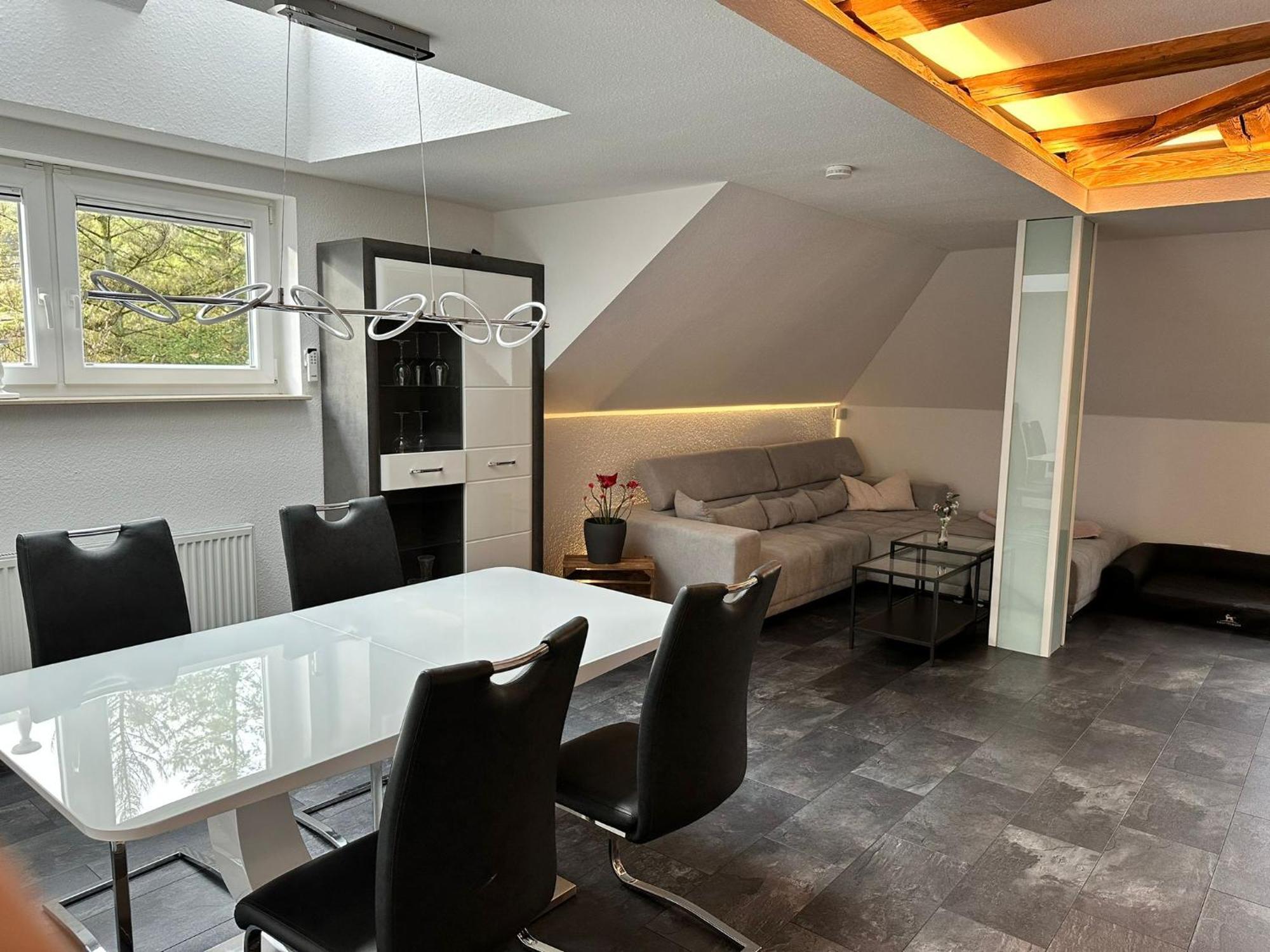 Ferienwohnung Parkblick Bad Elster Exteriér fotografie