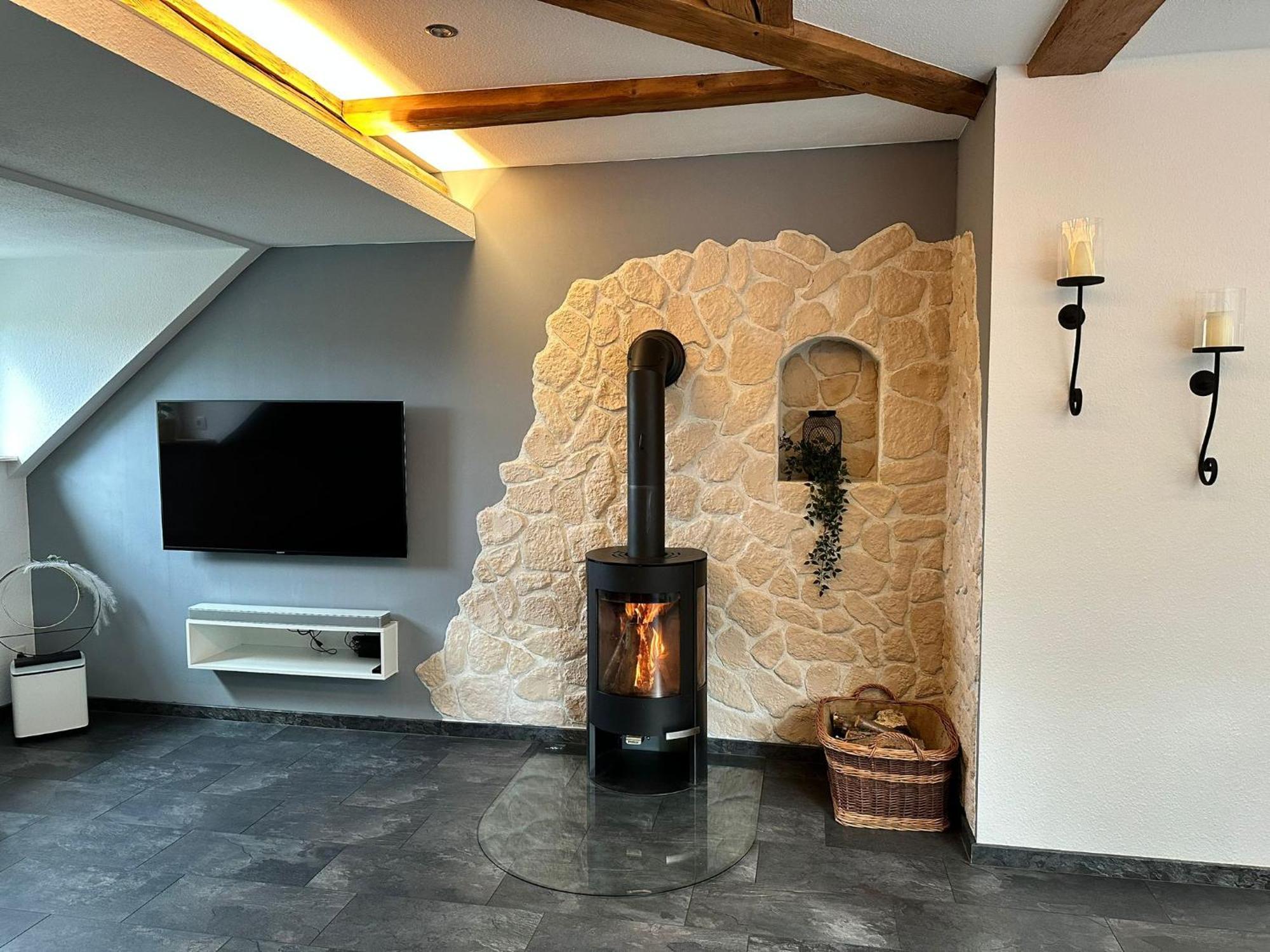 Ferienwohnung Parkblick Bad Elster Exteriér fotografie