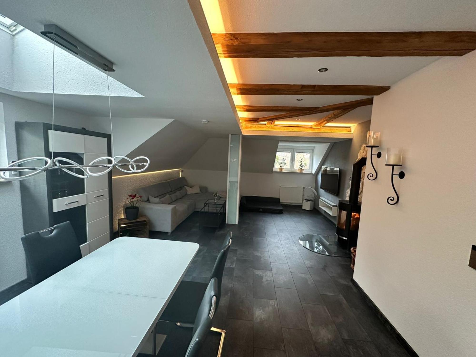 Ferienwohnung Parkblick Bad Elster Exteriér fotografie