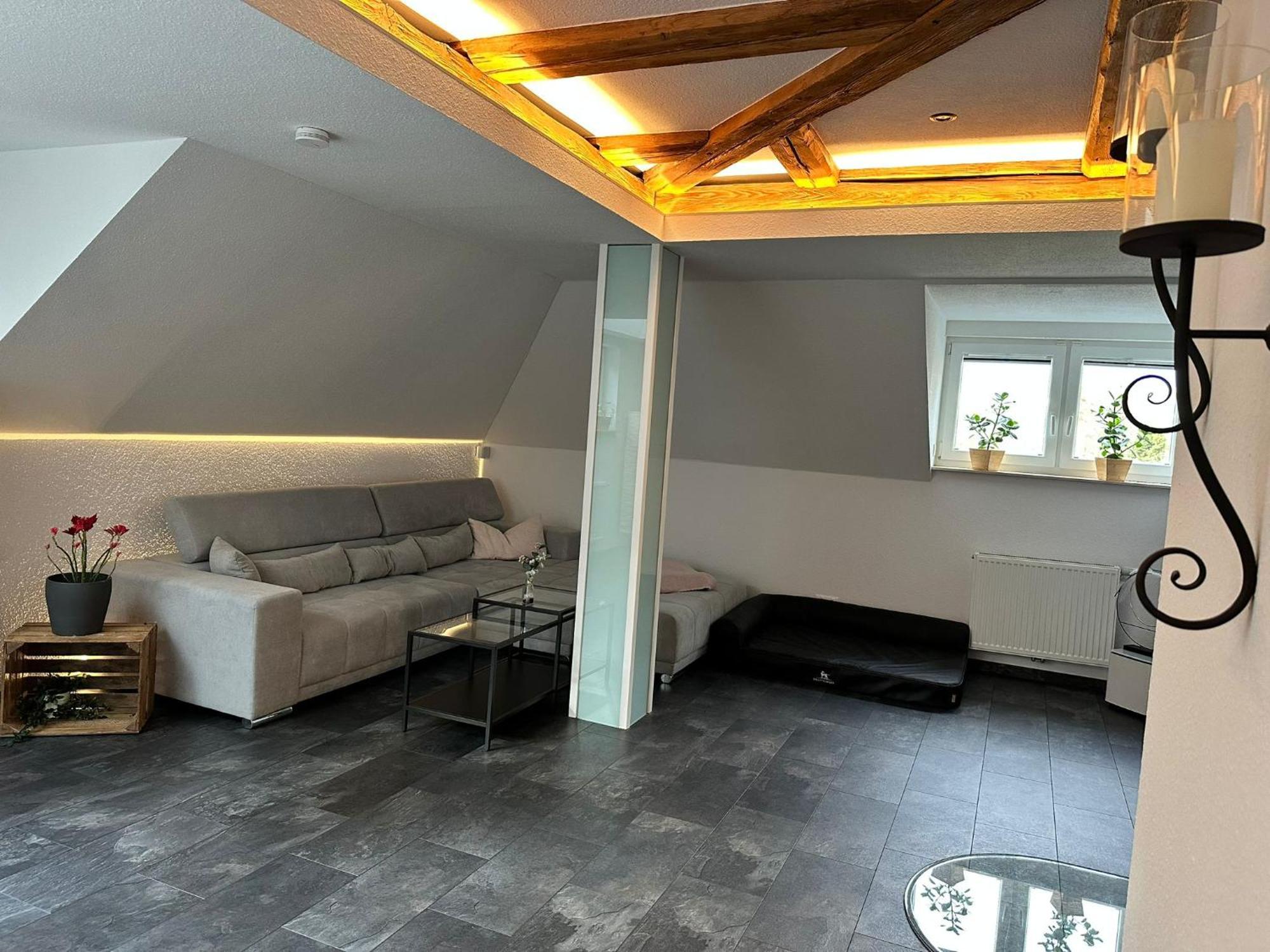 Ferienwohnung Parkblick Bad Elster Exteriér fotografie