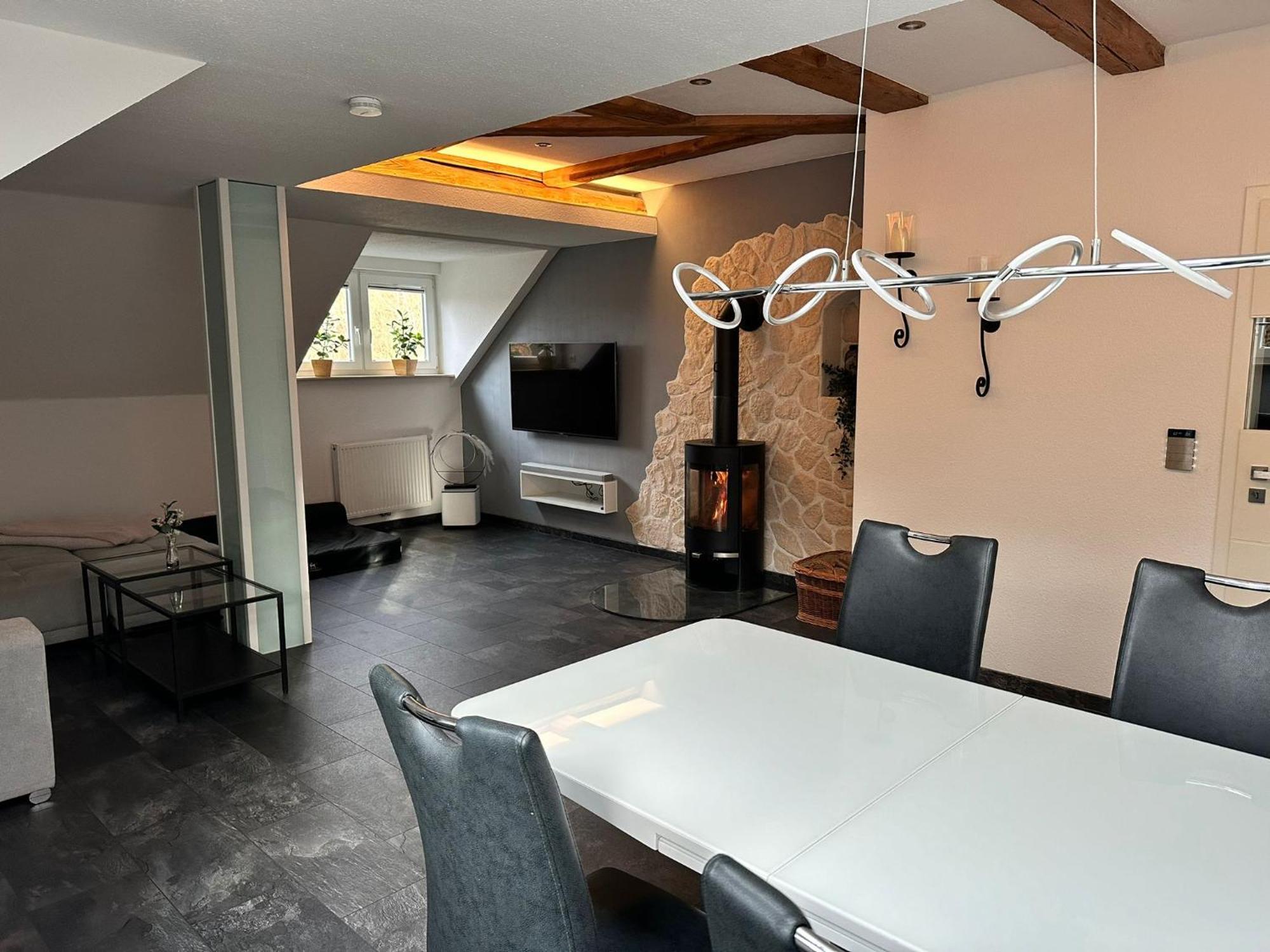 Ferienwohnung Parkblick Bad Elster Exteriér fotografie