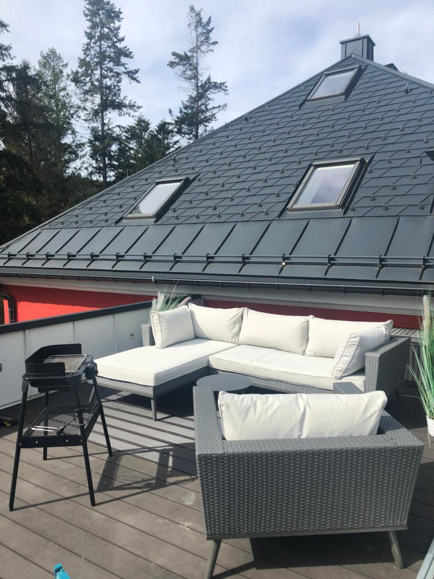 Ferienwohnung Parkblick Bad Elster Exteriér fotografie
