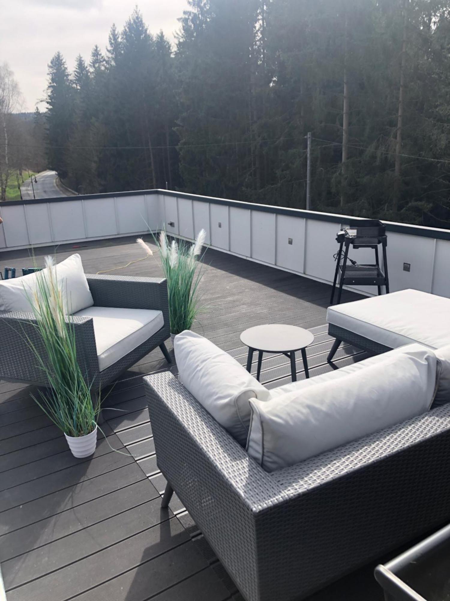 Ferienwohnung Parkblick Bad Elster Exteriér fotografie